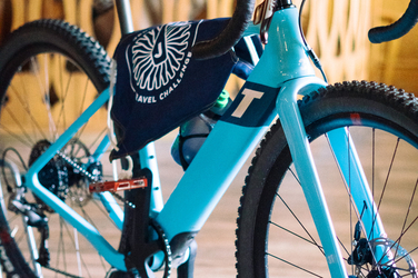Gravel  3T  Ultra Light Blue