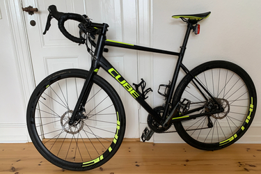 CUBE Attain Race HPA