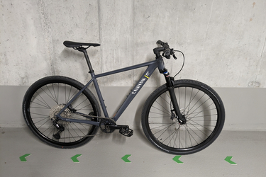 Canyon Pathlite 7