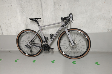 Canyon Grizl CF SL8