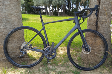 Cube Attian GTC SL Carbon Cube Attian GTC SL Carbon 58cm