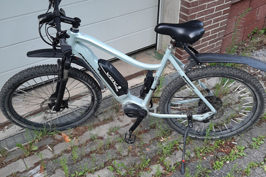 Velo de Ville XES400