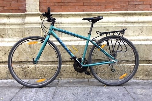 Kona Hybrid