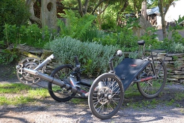Catrike Trike Speed