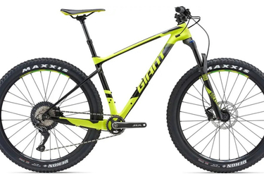Giant XTC Advanced + 27.5 Carbon