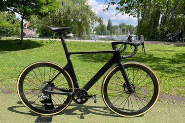 CANYON AEROAD CF SLX DISC