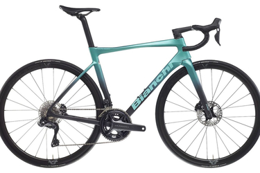 Bianchi Specialissima CV Disc di2