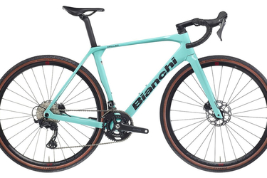 Bianchi Impulso Comp Gravel