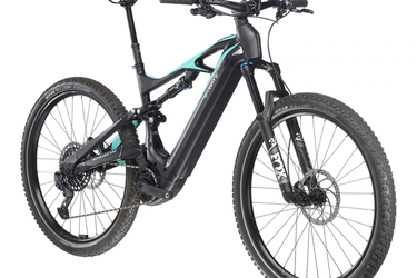 Bianchi E-Vertic FX Type