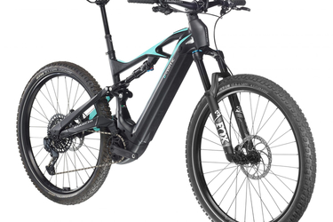 Bianchi E-Vertic FX Type