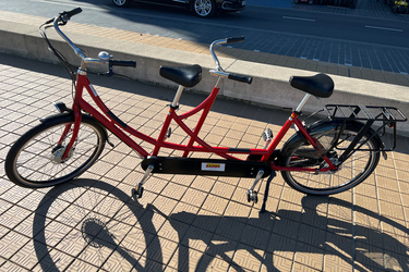 Sparta Tandem
