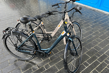 Oxford Stadfiets