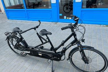 Azor Elektrische tandem