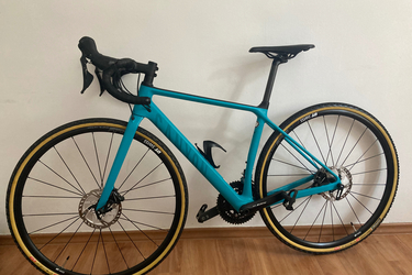Canyon Endurace CF SL7