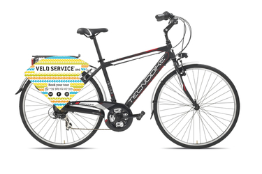 TECNOBIKE Integra, male city bike