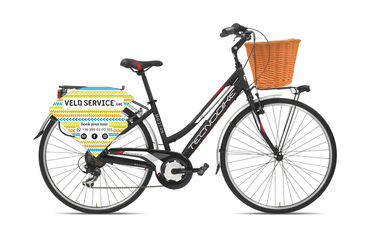 TECNOBIKE Moderna, female city bike