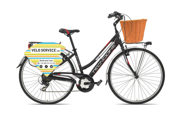 TECNOBIKE Moderna, female city bike