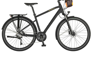 SCOTT SUB Sport 20 trekking male bike