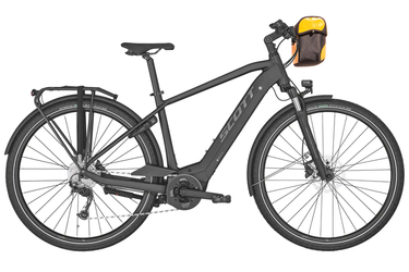 SCOTT Sub Cross Eride Unisex E-Bike