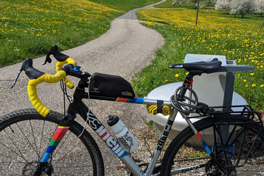 Cinelli Zydeco
