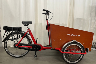 Bakfiets Trike Wide SS7