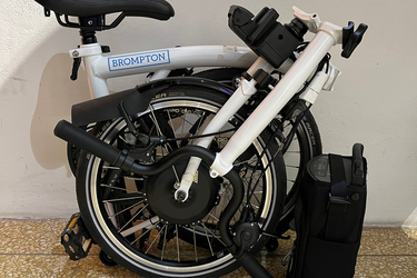 Brompton EH2L