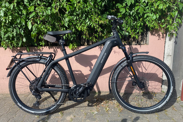 Riese und Müller Charger 4 GT 45 km/h tour