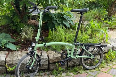 Brompton C-Line Explore (H6RD)