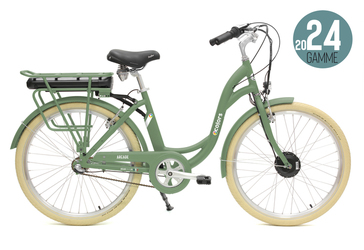 Vélo arcade e-colors