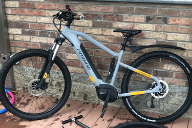 Haibike Hardnine 4