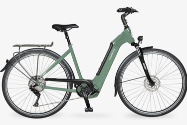 Vélo de Ville électrique AEB 490