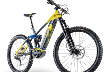 Husqvarna Hard Cross 6