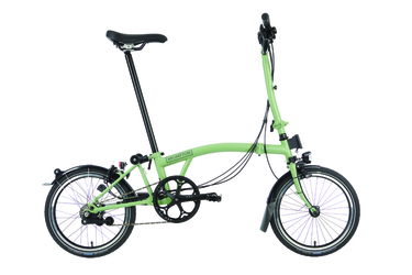 Brompton C Line Explore 6 High Dynamo