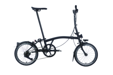 Brompton P Line Explore 12 Mid Rack