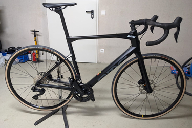 BMC Roadmachine