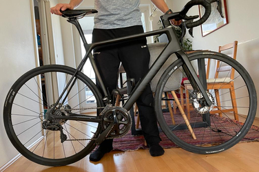 Canyon Ultimate CF SL 8