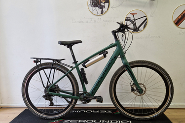 Mobilitas Rent Trekking con doppia Batteria