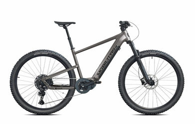 Mobilitas Rent E-bike Mtb Front
