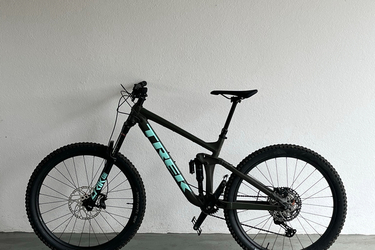 Trek Remedy 8