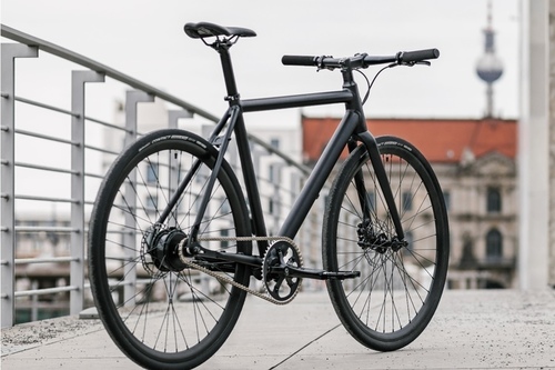 Bike rental in Winterthur with ListNRide