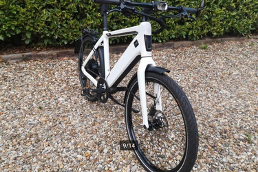 stromer st2 2018