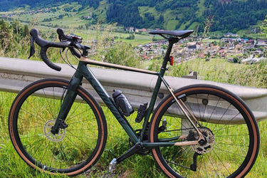 gravel elektro bike URS AMP TWO Metallic Grey / Black – BMC Switzerland AG main image 0