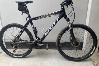 Scott Aspect 10 26er