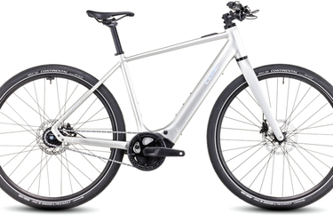 Cube EDITOR HYBRID SLX 400X
