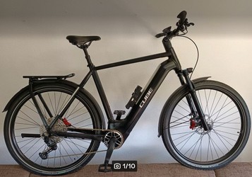 Cube Kathmandu Hybrid EXC