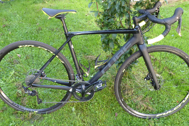 Cube Cross Race C62 Pro Carbon Gravel