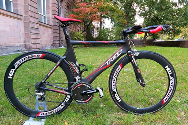 Felt B2 Zeitfahrrad Triathlon VollCarbon