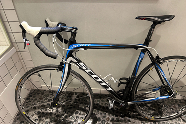 Scott Addict R 15