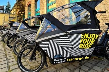 Urban Arrow Family Cargo