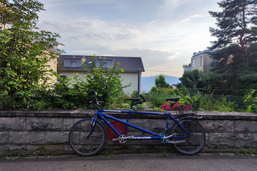 Cannondale Los Dos MT100